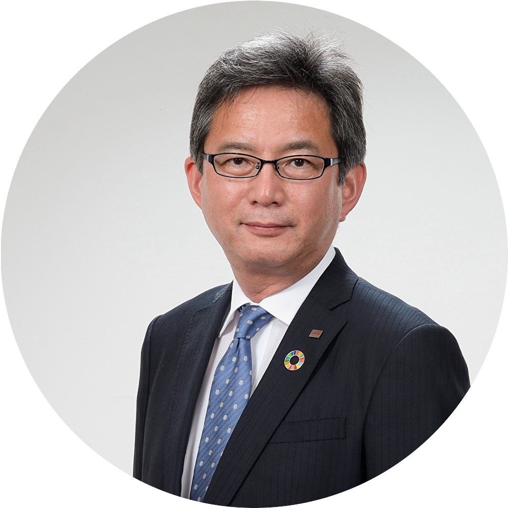 岡田 俊輔 氏