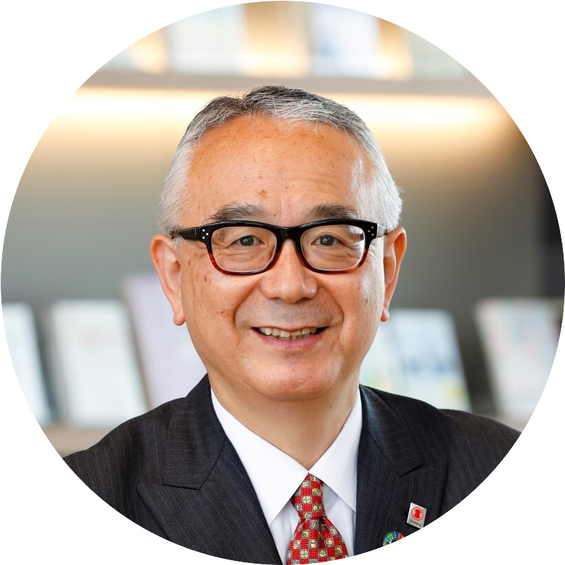 手代木 功