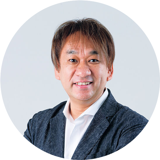 西脇 資哲 氏